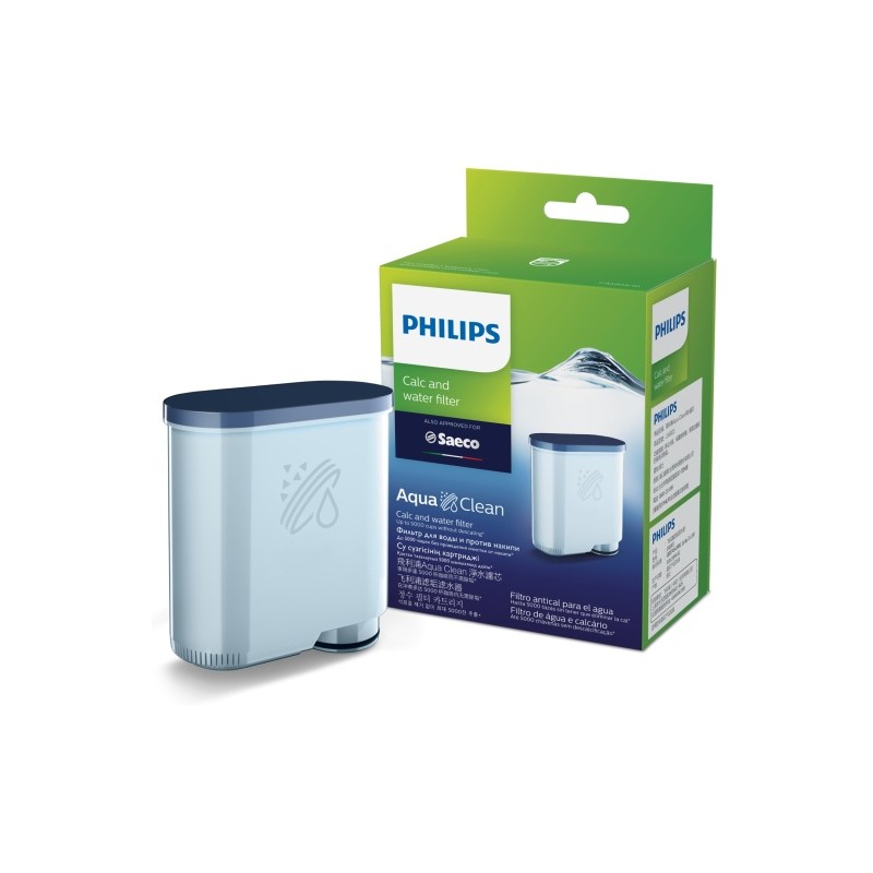 Philips AquaClean CA6903/10 Kalkių šalinimo ir vandens filtras