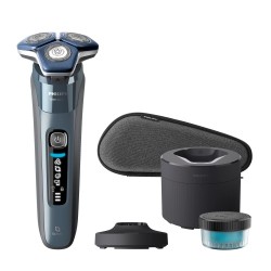 Philips SHAVER 7000 Series S7882/55 Wet and dry Barzdaskutė, Ice Blue