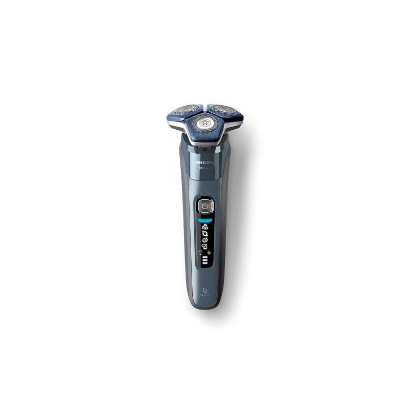Philips SHAVER 7000 Series S7882/55 Wet and dry Barzdaskutė, Ice Blue