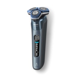 Philips SHAVER 7000 Series S7882/55 Wet and dry Barzdaskutė, Ice Blue