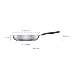 Fiskars Functional Form 1072310 Non-stick Keptuvė 24 cm