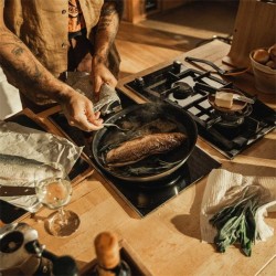 Fiskars Functional Form 1072312 Non-stick Keptuvė 28 cm
