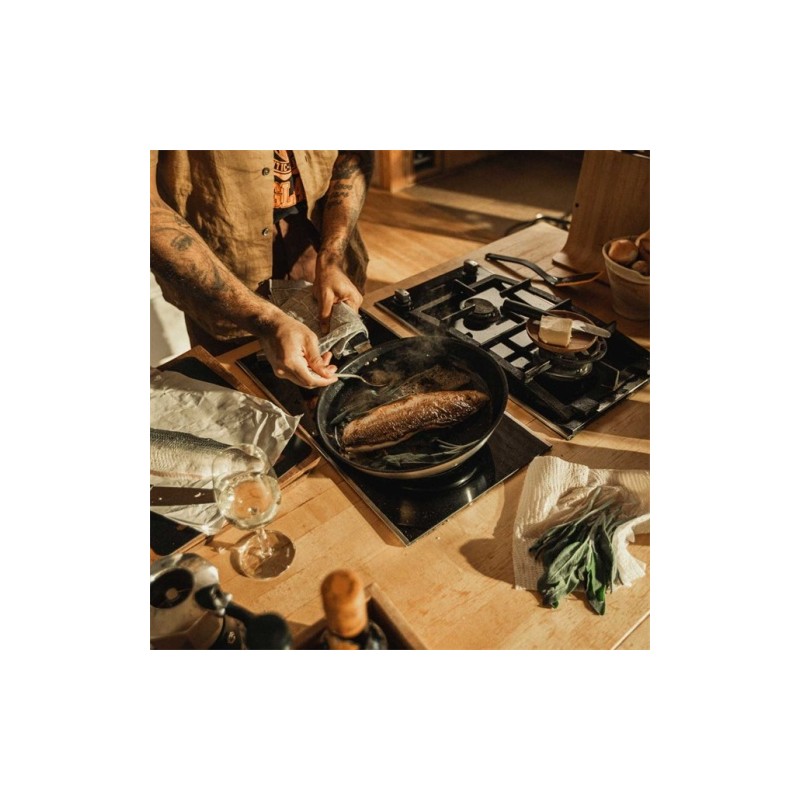 Fiskars Functional Form 1072312 Non-stick Keptuvė 28 cm