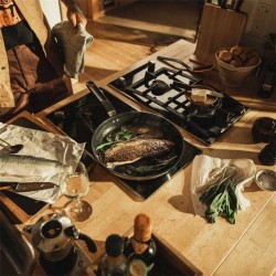 Fiskars Functional Form 1072312 Non-stick Keptuvė 28 cm