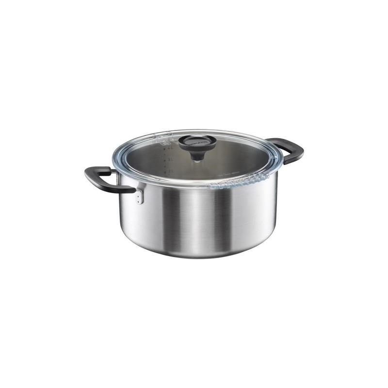 Fiskars Functional Form 1072317 Casserole Puodas 5L