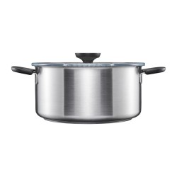 Fiskars Functional Form 1072317 Casserole Puodas 5L