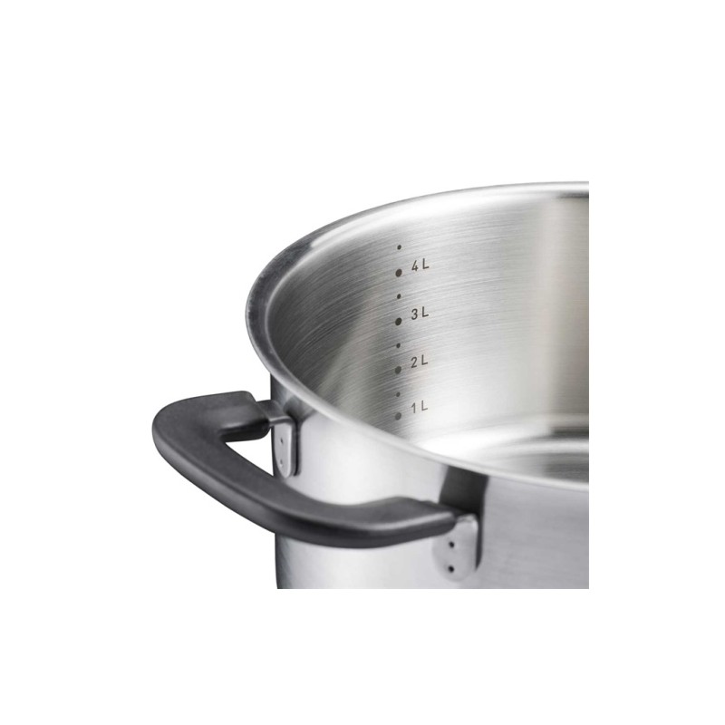 Fiskars Functional Form 1072317 Casserole Puodas 5L