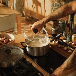 Fiskars Functional Form 1072317 Casserole Puodas 5L