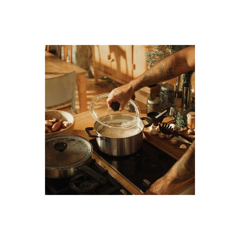 Fiskars Functional Form 1072317 Casserole Puodas 5L