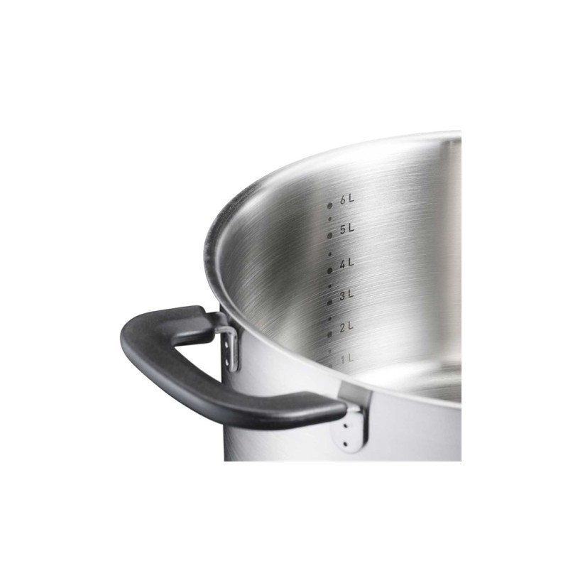 Fiskars Functional Form 1072318 Casserole Puodas 7L