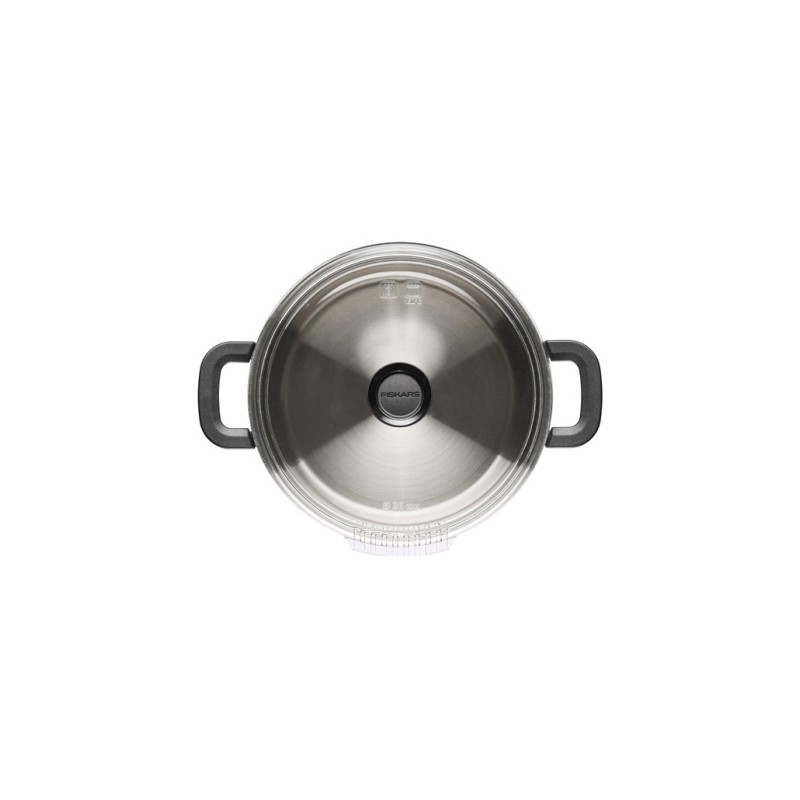 Fiskars Functional Form 1072318 Casserole Puodas 7L
