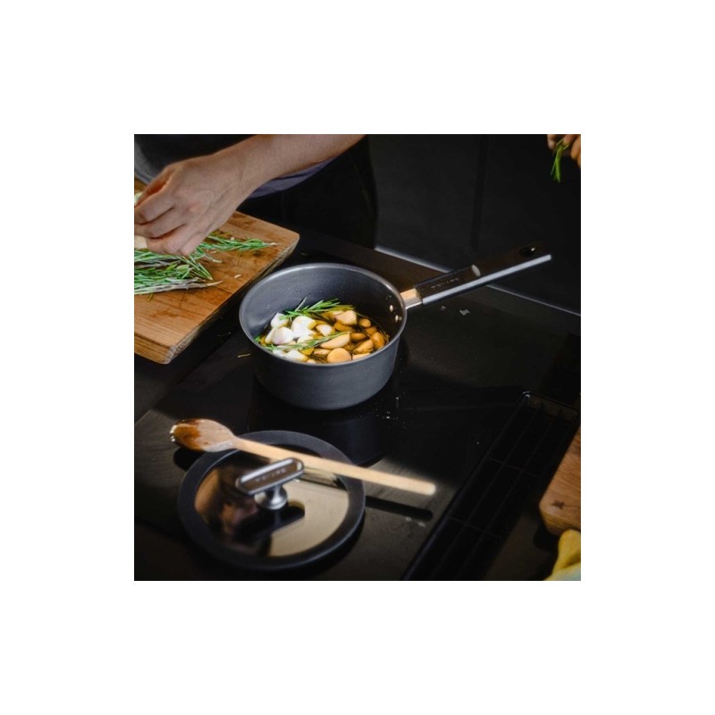 Fiskars Hard Face 1075524 Non-stick Padažo puodas 1.8L