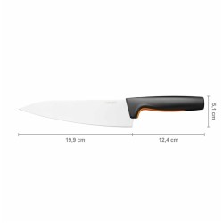 Fiskars Functional Form 1057534 Šefo peilis Large 20 cm