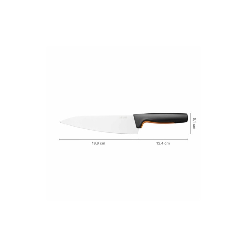 Fiskars Functional Form 1057534 Šefo peilis Large 20 cm