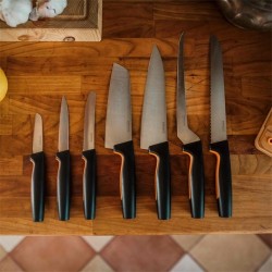 Fiskars Functional Form 1057534 Šefo peilis Large 20 cm