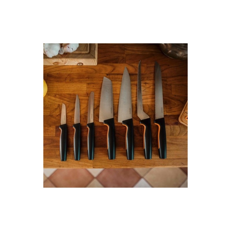Fiskars Functional Form 1057534 Šefo peilis Large 20 cm