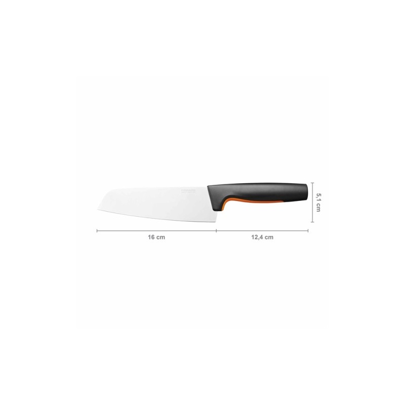 Fiskars Functional Form 1057536 Santoku peilis 16 cm
