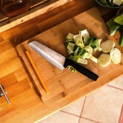 Fiskars Functional Form 1057536 Santoku peilis 16 cm