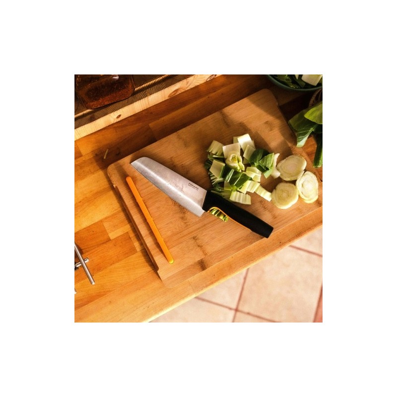 Fiskars Functional Form 1057536 Santoku peilis 16 cm
