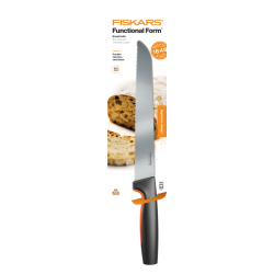 Fiskars Functional Form 1057538 Duonos peilis 21 cm