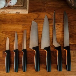 Fiskars Functional Form 1057538 Duonos peilis 21 cm