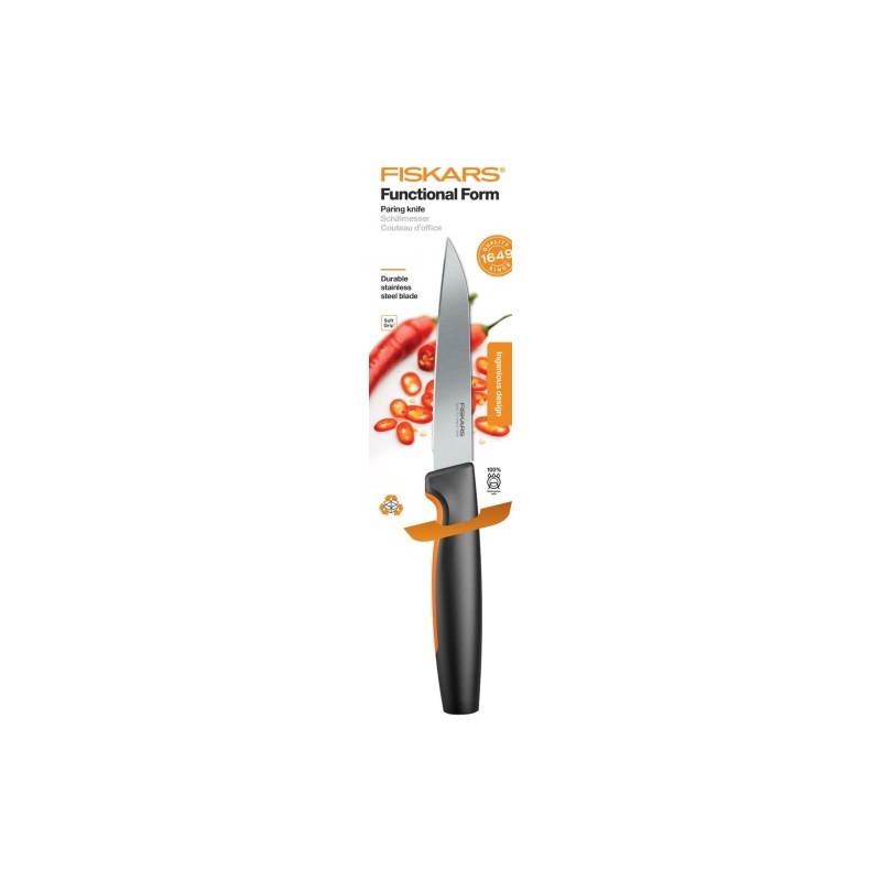 Fiskars Functional Form 1057542 Lupimo peilis 11 cm