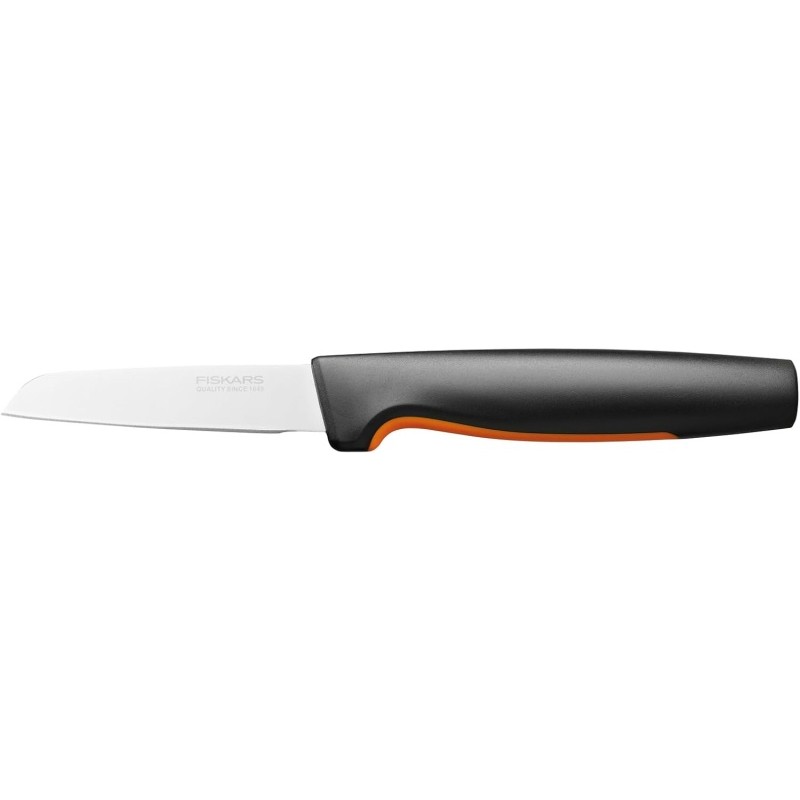 Fiskars Functional Form 1057544 Lupimo peilis su tiesiais ašmenimis 8 cm