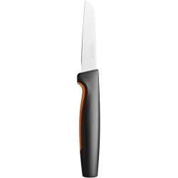 Fiskars Functional Form 1057544 Lupimo peilis su tiesiais ašmenimis 8 cm