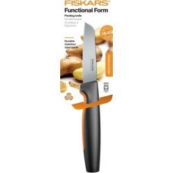 Fiskars Functional Form 1057544 Lupimo peilis su tiesiais ašmenimis 8 cm