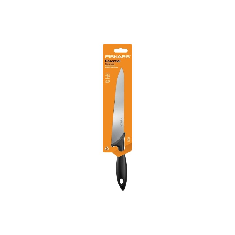 Fiskars Essential 1065566 Virtuvinis peilis 21 cm