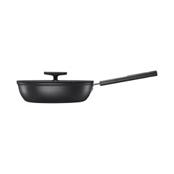 Fiskars Hard Face 1075528 Non-stick Saute Keptuvė - troškintuvas 24 cm 2.2L