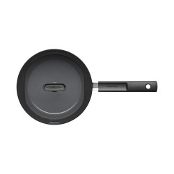 Fiskars Hard Face 1075528 Non-stick Saute Keptuvė - troškintuvas 24 cm 2.2L