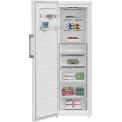 Beko B3RMFNE314W Šaldiklis, Balta