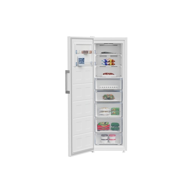 Beko B3RMFNE314W Šaldiklis, Balta