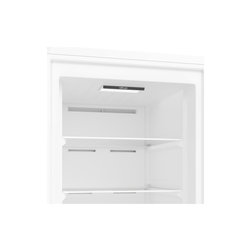 Beko B3RMFNE314W Šaldiklis, Balta