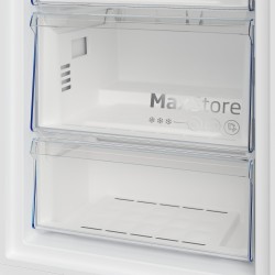 Beko B3RMFNE314W Šaldiklis, Balta