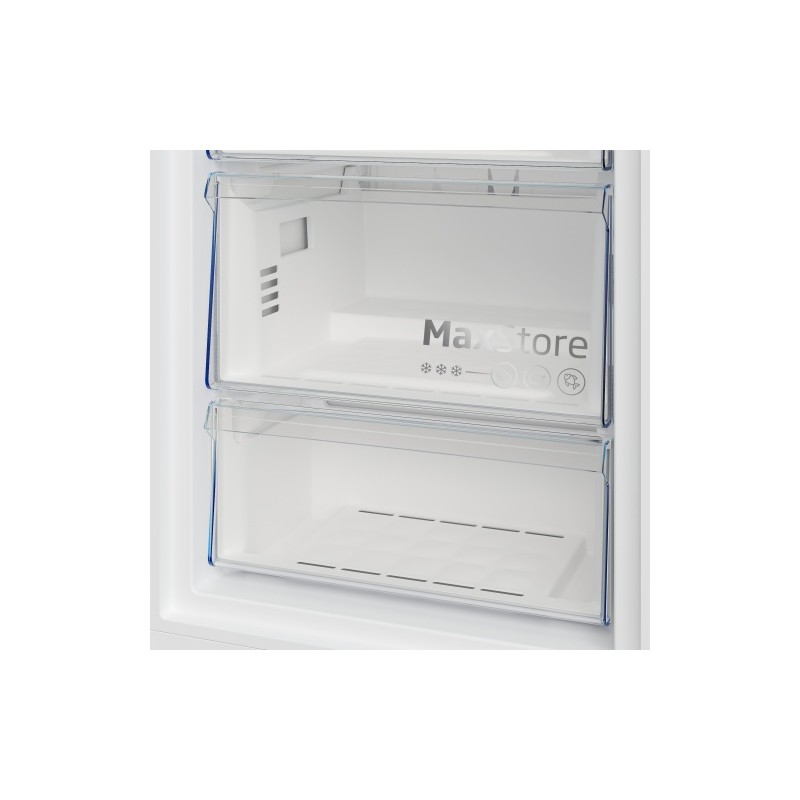 Beko B3RMFNE314W Šaldiklis, Balta