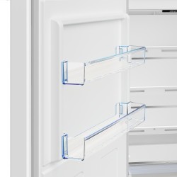 Beko B3RMFNE314W Šaldiklis, Balta