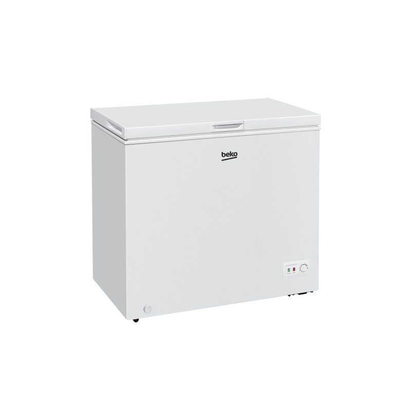 Beko CF200EWN Šaldiklis, Balta