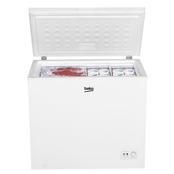 Beko CF200EWN Šaldiklis, Balta