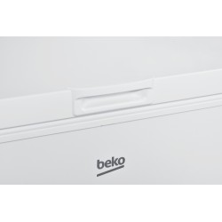 Beko CF200EWN Šaldiklis, Balta