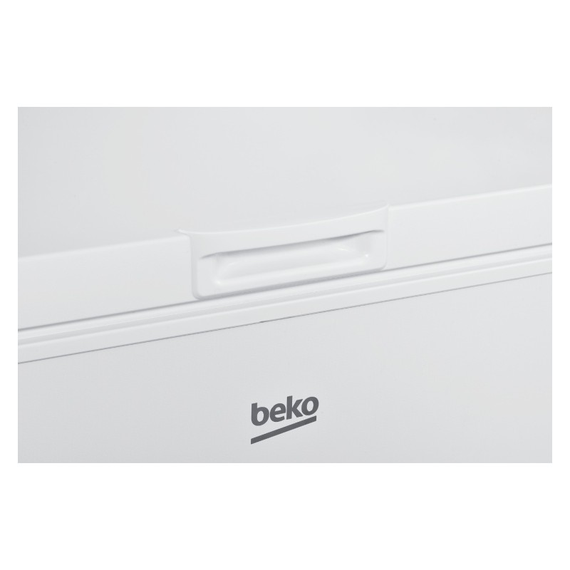 Beko CF200EWN Šaldiklis, Balta
