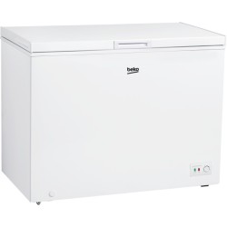 Beko CF316EWN Šaldiklis, Balta
