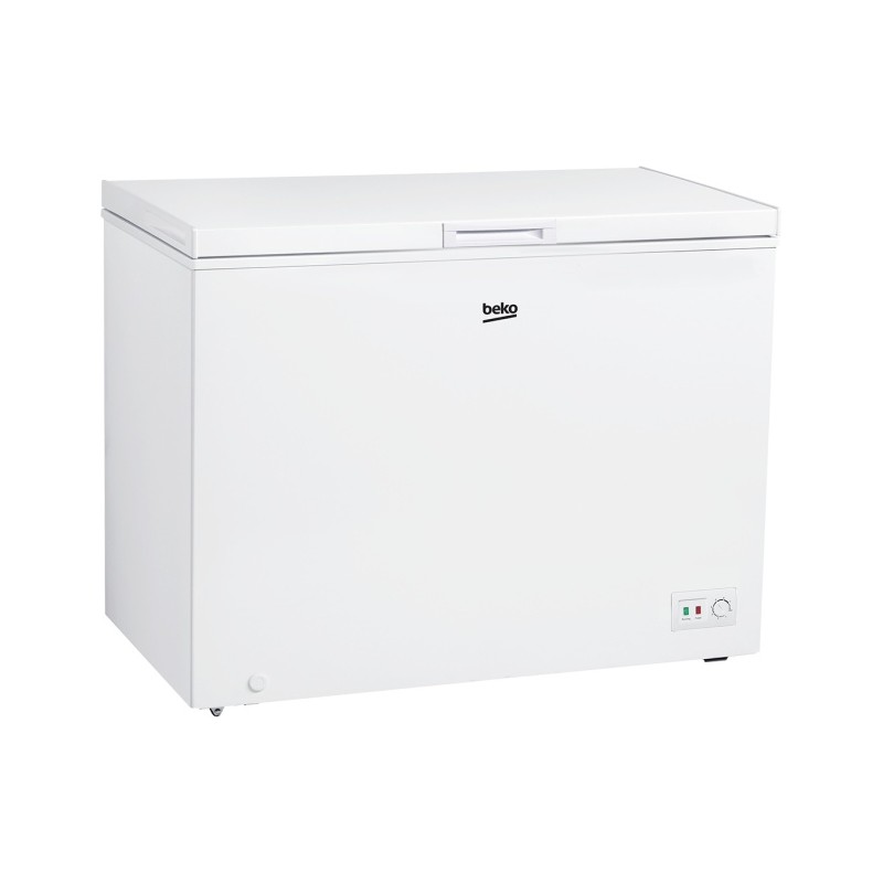 Beko CF316EWN Šaldiklis, Balta