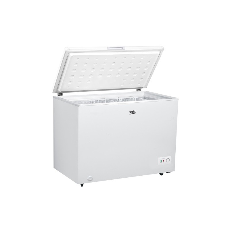 Beko CF316EWN Šaldiklis, Balta