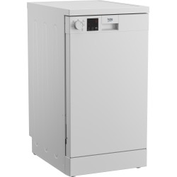 Beko DVS05024W Indaplovė, Balta