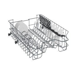 Beko DVS05024W Indaplovė, Balta