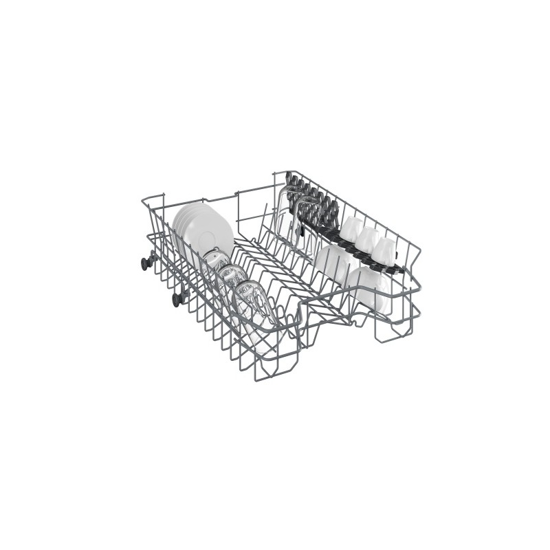 Beko DVS05024W Indaplovė, Balta