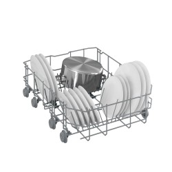 Beko DVS05024W Indaplovė, Balta