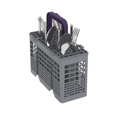 Beko DVS05024W Indaplovė, Balta